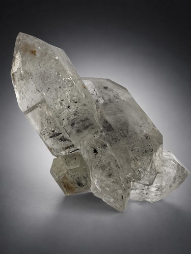 Chinesischer herkimer diamant - herkimer,