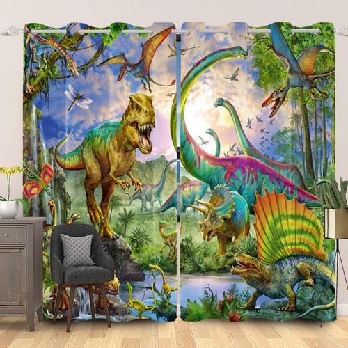Sdotpmt 107x160cm dinosaurier - sdotpmt,